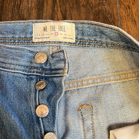Free People Jeans - Picture 5 of 11